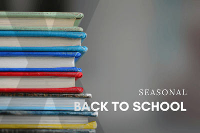 Back To School